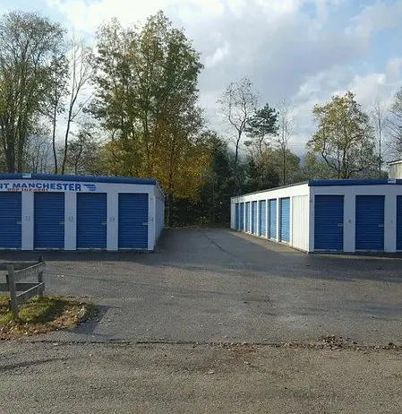 STORIT Manchester storage units
